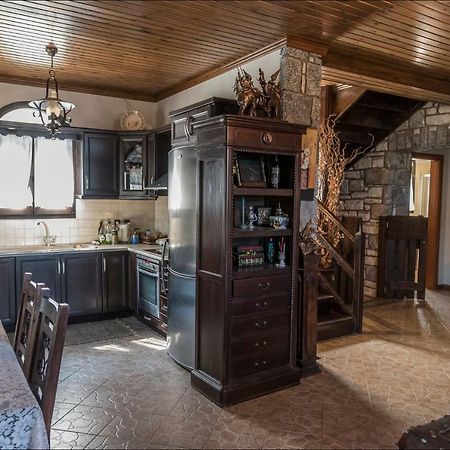 Stone Mansion Anavryti, Αμα 20569 Villa Mystras Eksteriør bilde