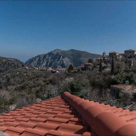Stone Mansion Anavryti, Αμα 20569 Villa Mystras Eksteriør bilde