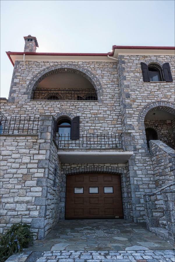 Stone Mansion Anavryti, Αμα 20569 Villa Mystras Eksteriør bilde