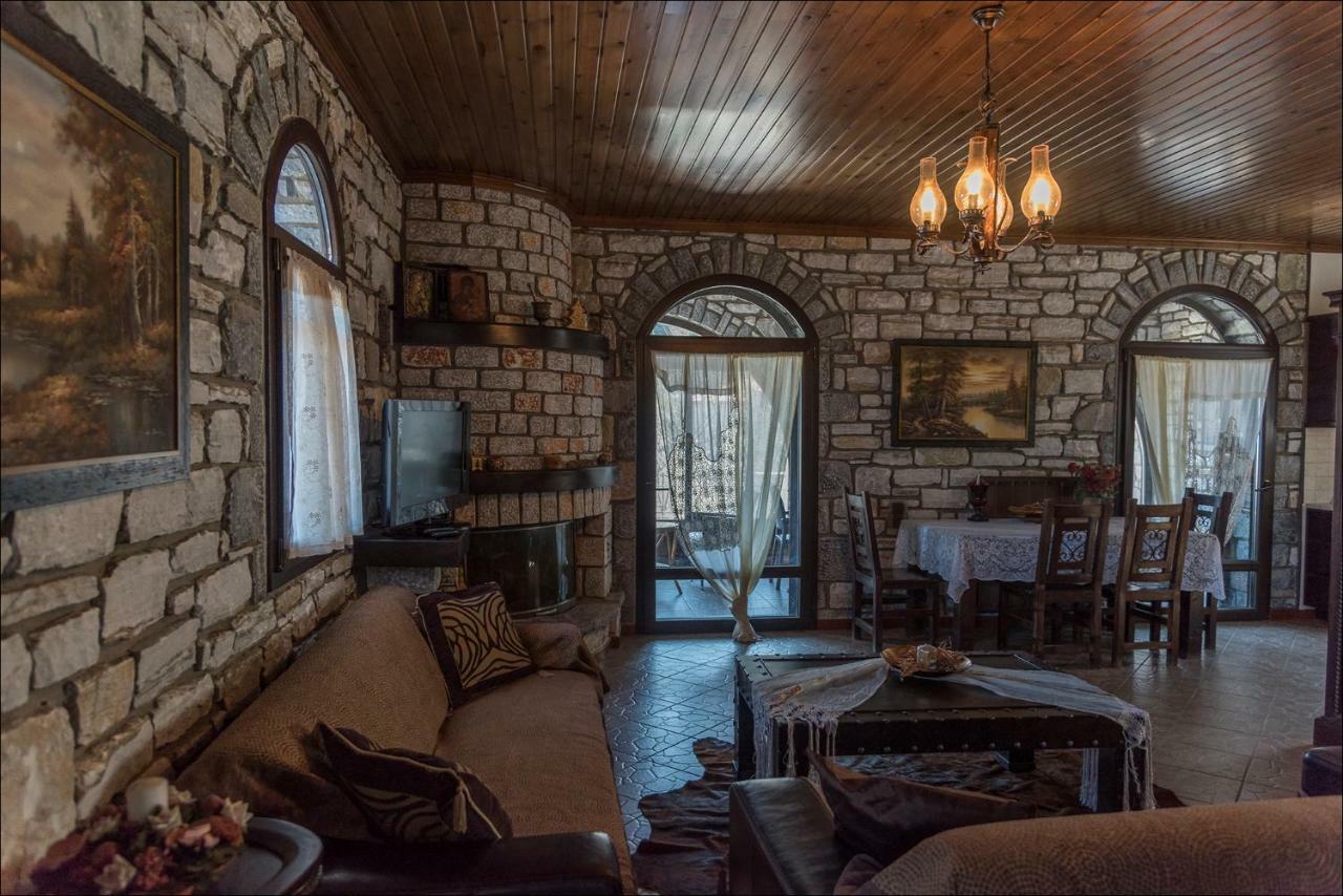 Stone Mansion Anavryti, Αμα 20569 Villa Mystras Eksteriør bilde