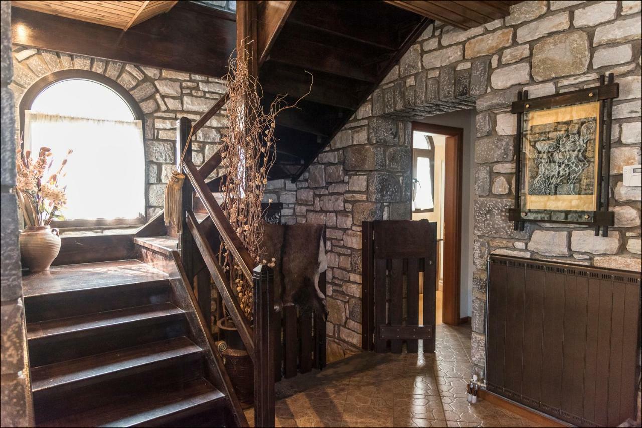 Stone Mansion Anavryti, Αμα 20569 Villa Mystras Eksteriør bilde