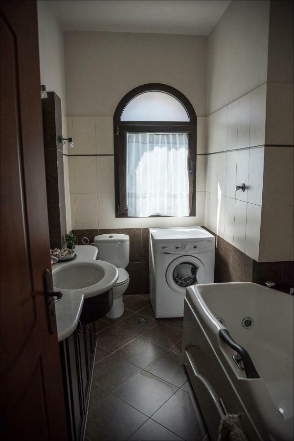 Stone Mansion Anavryti, Αμα 20569 Villa Mystras Eksteriør bilde