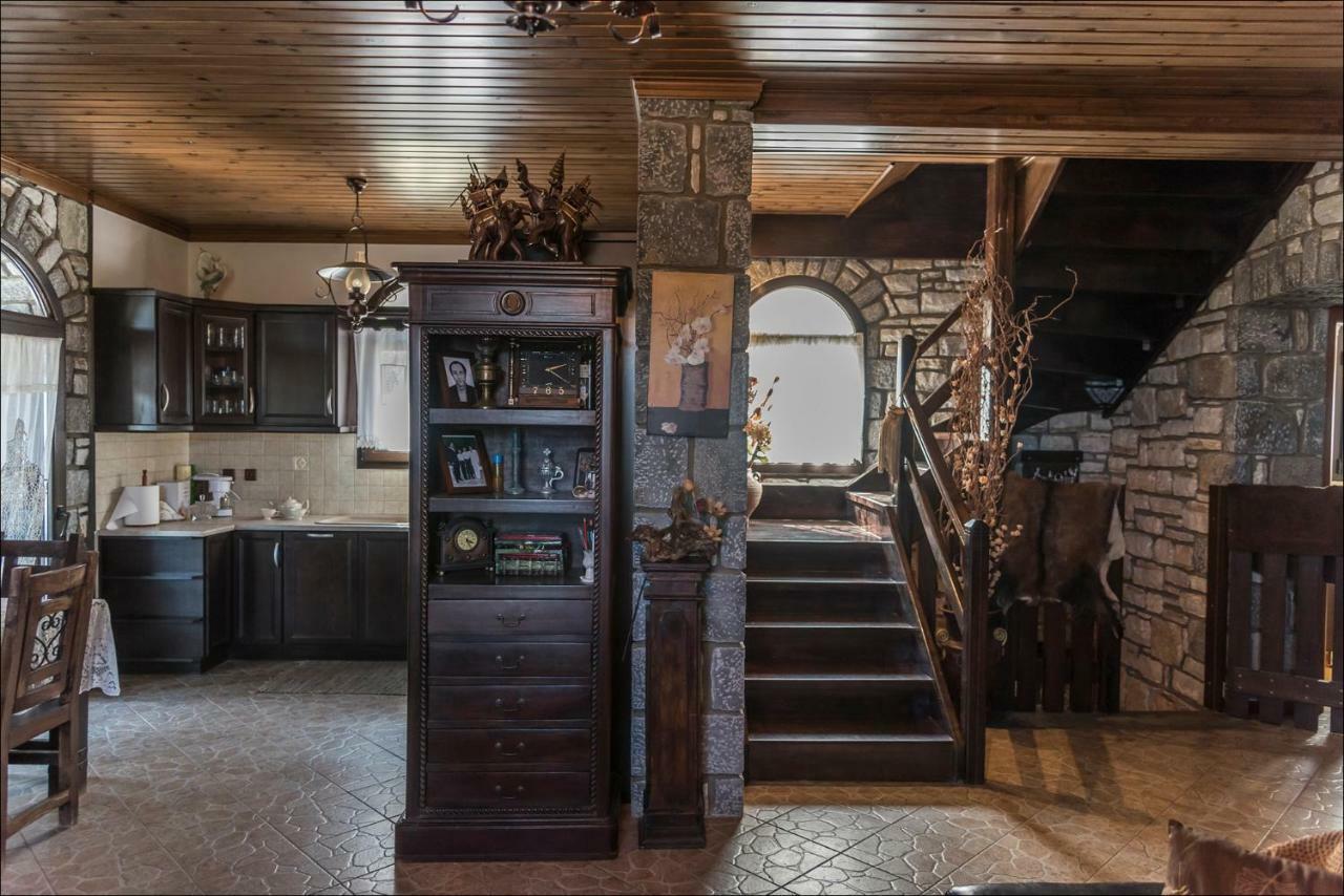 Stone Mansion Anavryti, Αμα 20569 Villa Mystras Eksteriør bilde