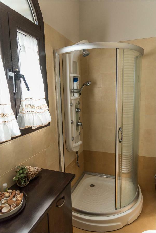 Stone Mansion Anavryti, Αμα 20569 Villa Mystras Eksteriør bilde