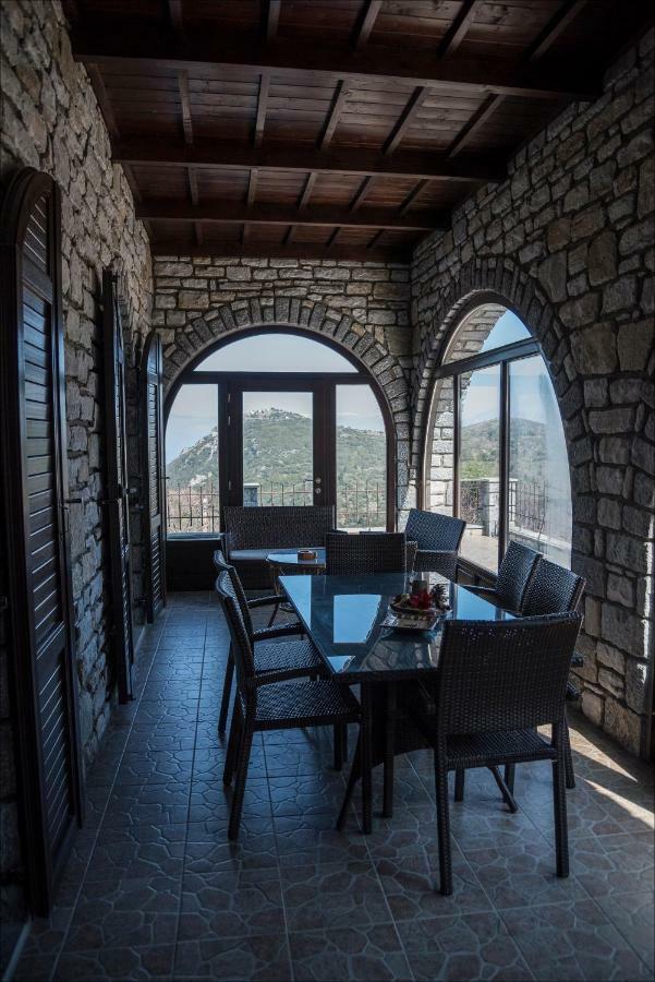 Stone Mansion Anavryti, Αμα 20569 Villa Mystras Eksteriør bilde