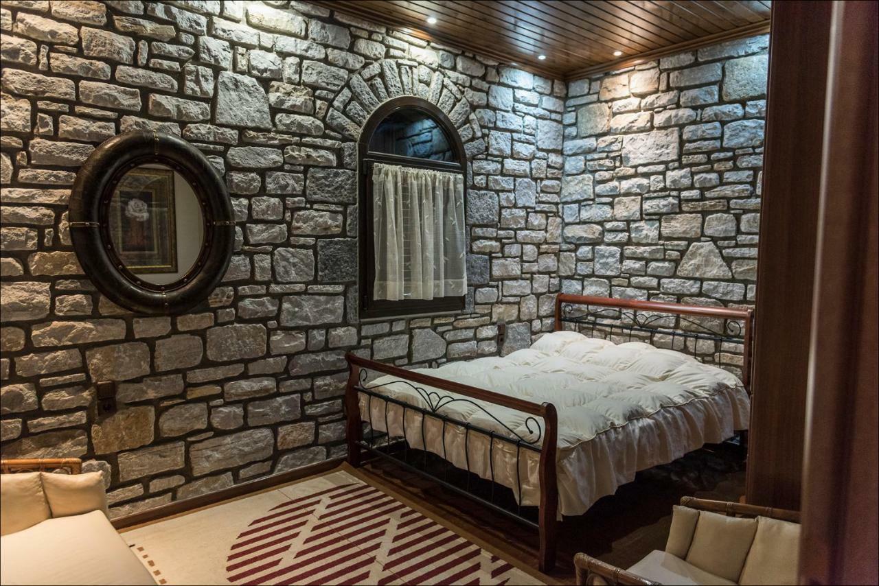 Stone Mansion Anavryti, Αμα 20569 Villa Mystras Eksteriør bilde
