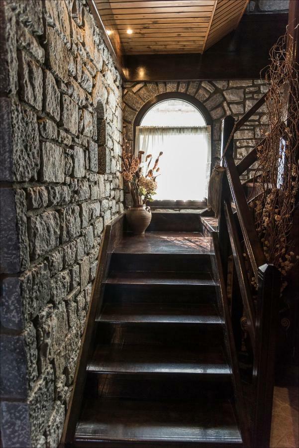 Stone Mansion Anavryti, Αμα 20569 Villa Mystras Eksteriør bilde