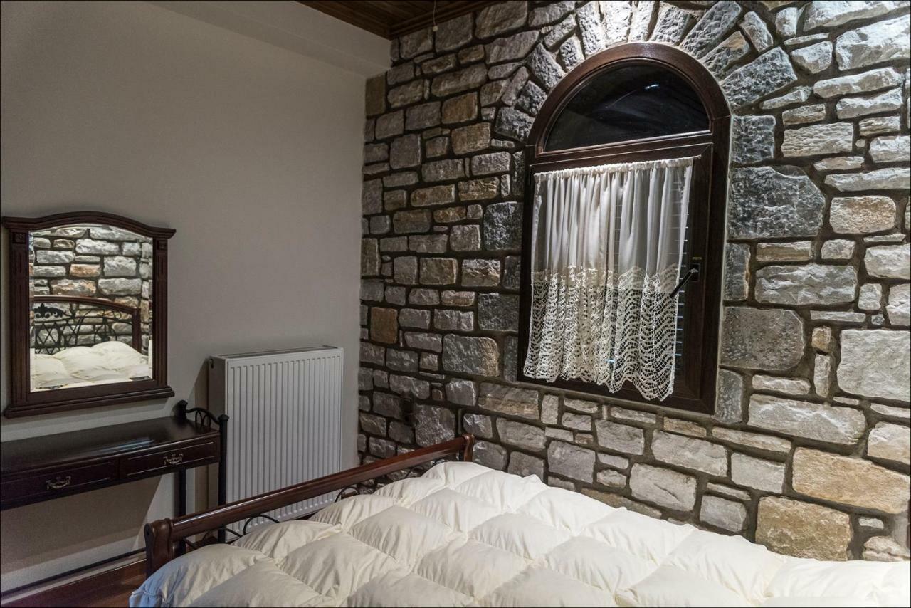 Stone Mansion Anavryti, Αμα 20569 Villa Mystras Eksteriør bilde