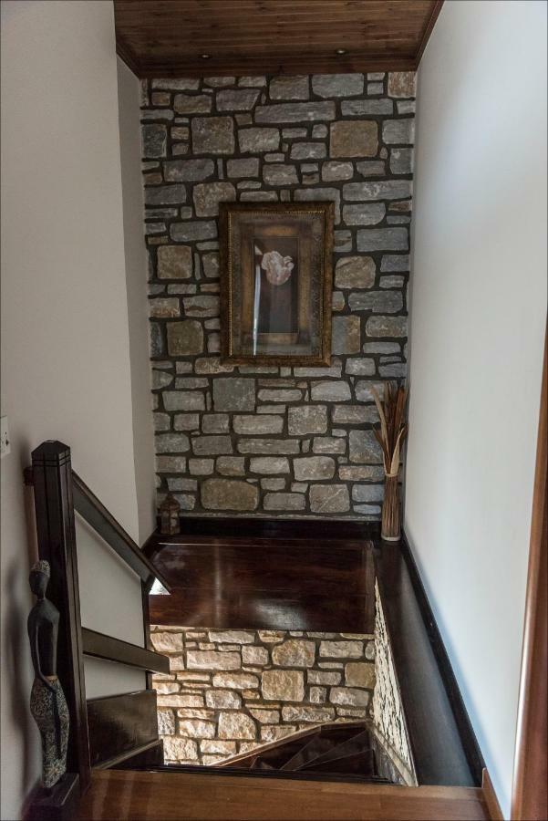 Stone Mansion Anavryti, Αμα 20569 Villa Mystras Eksteriør bilde