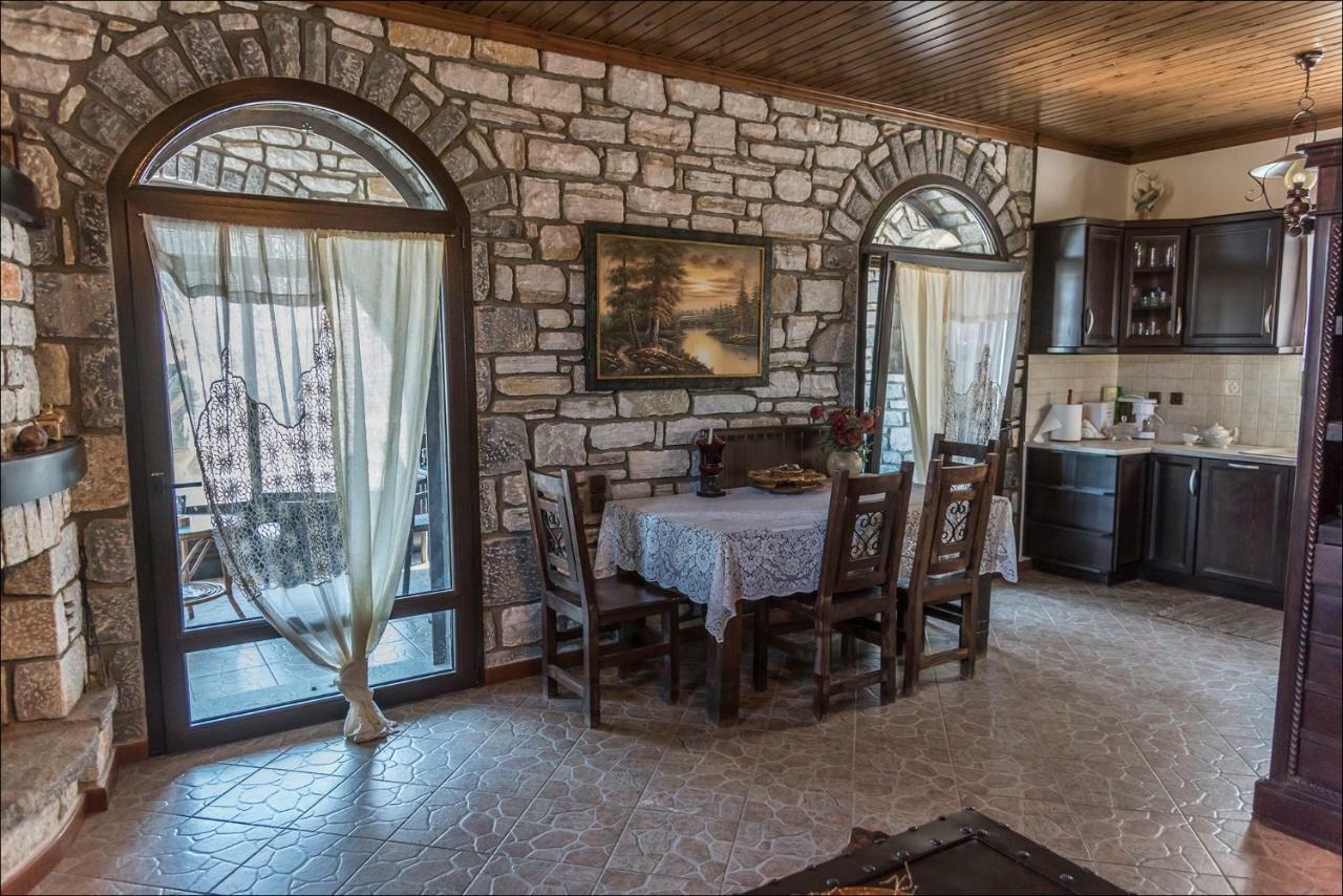 Stone Mansion Anavryti, Αμα 20569 Villa Mystras Eksteriør bilde