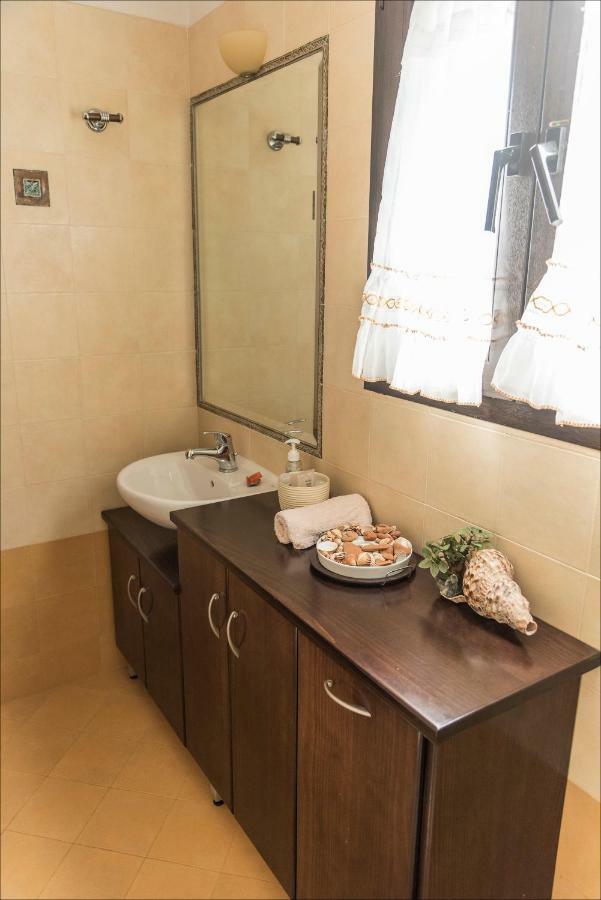 Stone Mansion Anavryti, Αμα 20569 Villa Mystras Eksteriør bilde