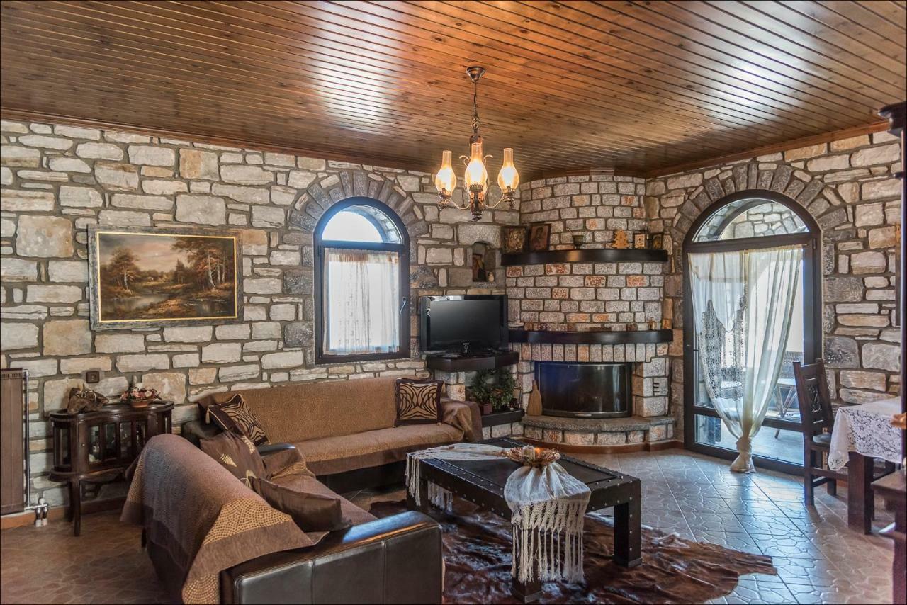 Stone Mansion Anavryti, Αμα 20569 Villa Mystras Eksteriør bilde